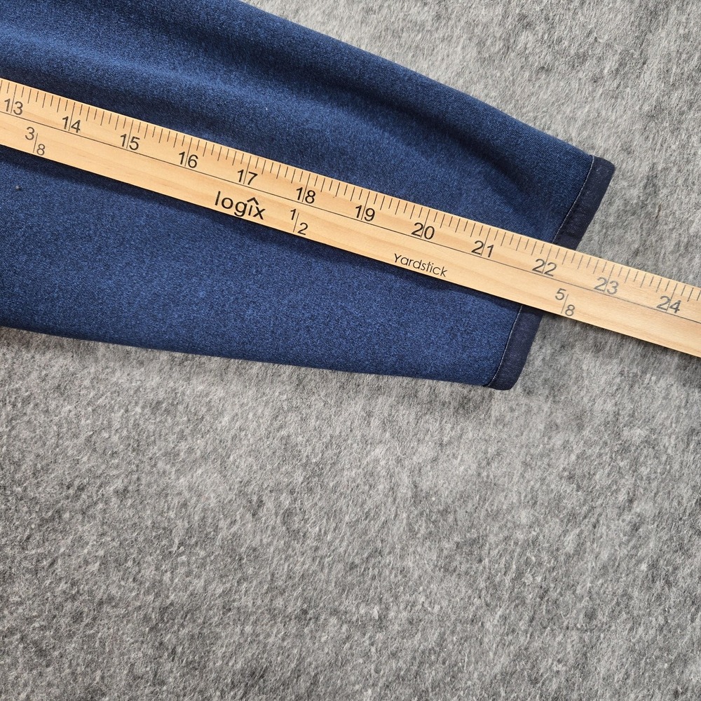 Orvis Jacket Mens 2XL Blue‎ Quilted Fleece Full Zip Insulated Casual Outdoor - Picture 6 of 10
